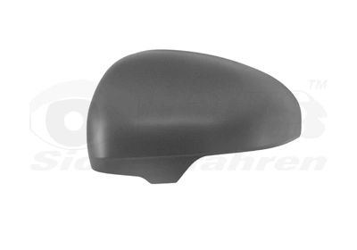 Cover, exterior mirror