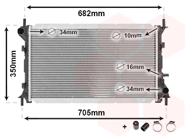 Van Wezel 18002265