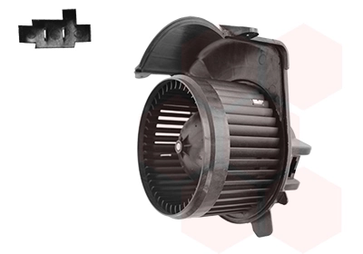 Van Wezel 4312773 — Вентилятор салону NISSAN/OPEL/RENAULT(вір-во Van Wezel)