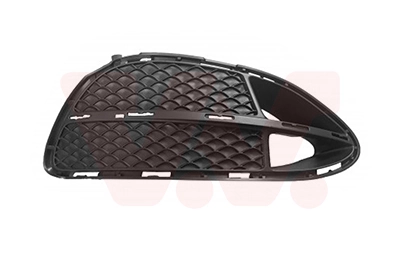 Grille de ventilation, pare-chocs