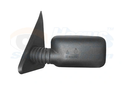 Rétroviseur extérieur VAN WEZEL 1708802