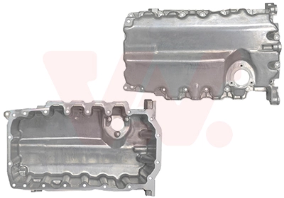 Van Wezel 0304071 — Піддон, масляний картера двигуна VAG 1.6/2,0 TDi ( вир-во Wan Wezel)
