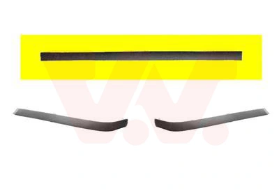 Trim/Protection Strip, bumper