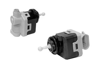 Actuator, headlight levelling