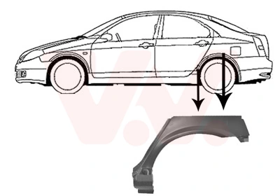 Quarter Panel