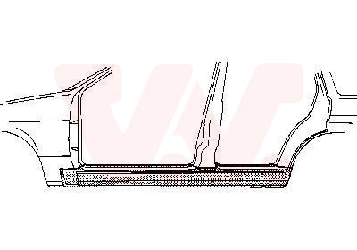 Rocker Panel