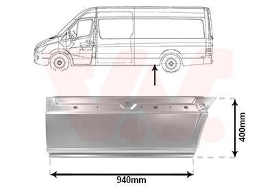 Quarter Panel