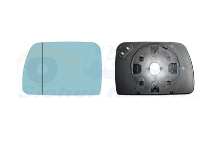 Mirror Glass, exterior mirror