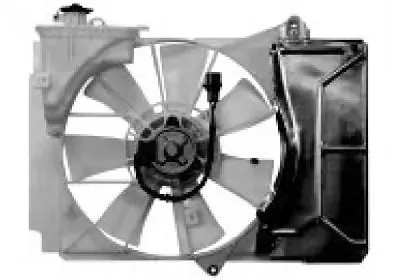 Fan, engine cooling