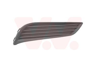 Grille de ventilation, pare-chocs