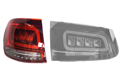 Tail Light Assembly