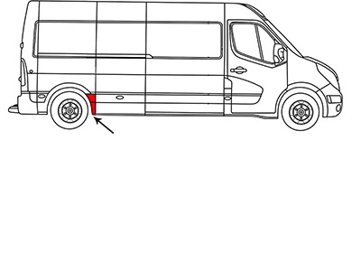 Quarter Panel