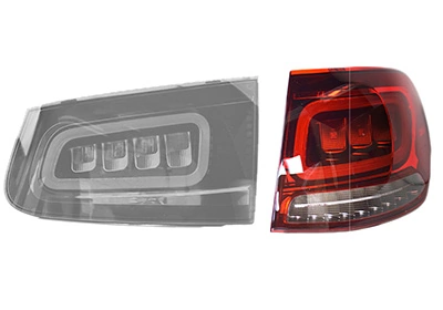 Tail Light Assembly