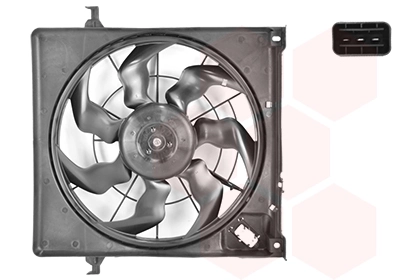 Fan, engine cooling