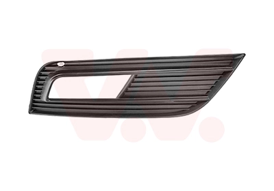 Grille de ventilation, pare-chocs