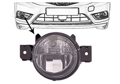 Daytime Running Light