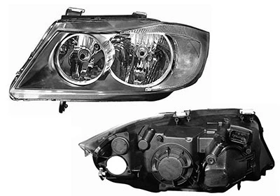 Headlight