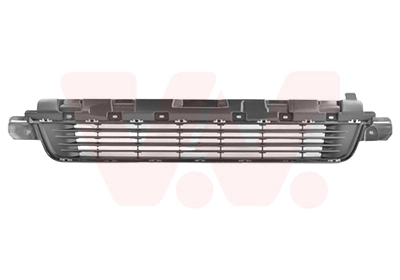 Grille de ventilation, pare-chocs