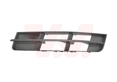 Grille de ventilation, pare-chocs