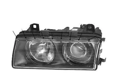 Headlight