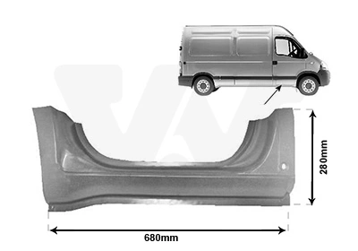 Rocker Panel