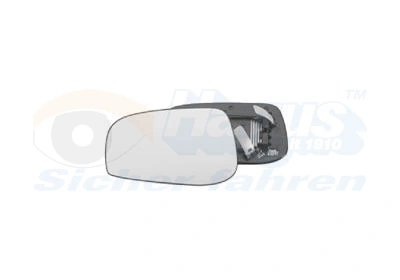 Verre de rétroviseur, rétroviseur extérieur