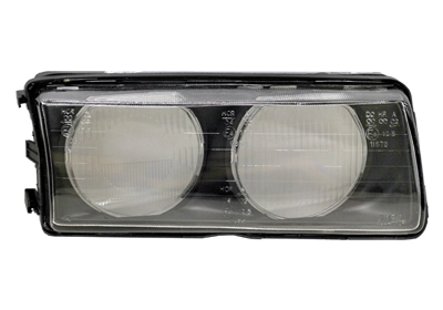 Diffusing Lens, headlight