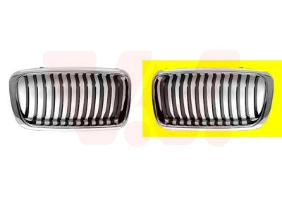 Radiator Grille