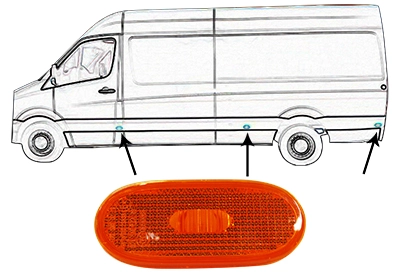 Side Marker Light