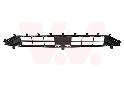 Grille de ventilation, pare-chocs