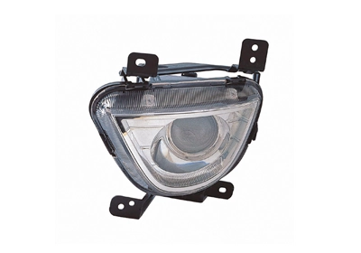 Front Fog Light
