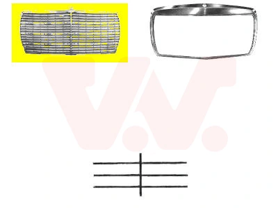 Radiator Grille