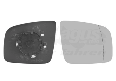 Mirror Glass, exterior mirror