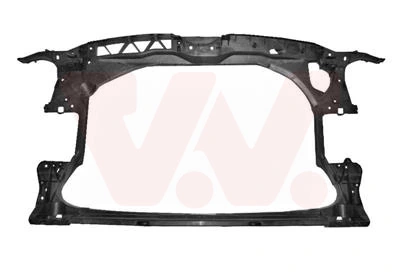 Van Wezel 0342668 — Панель пер. AUDI A6 10/14 > 18 (Van Wezel)