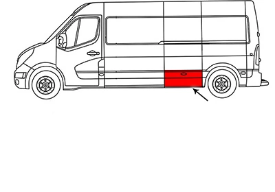 Quarter Panel