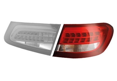 Tail Light Assembly