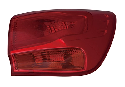 Tail Light Assembly