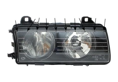 Headlight