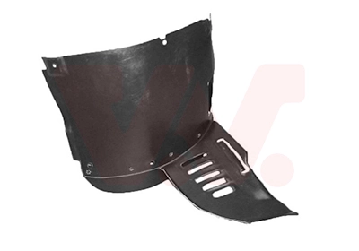 Liner, wheelhouse