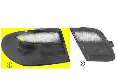 Tail Light Assembly