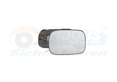 Verre de rétroviseur, rétroviseur extérieur