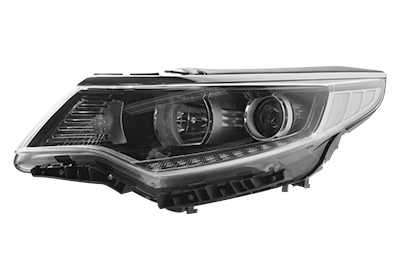 Headlight