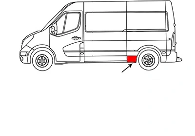 Quarter Panel