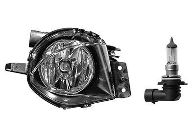 Front Fog Light