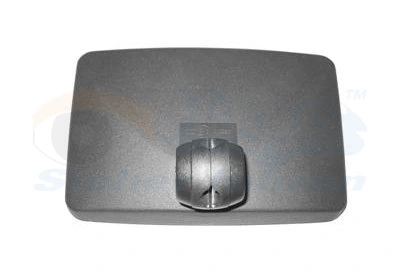 Rétroviseur extérieur VAN WEZEL 9541