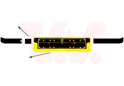 Licence Plate Holder