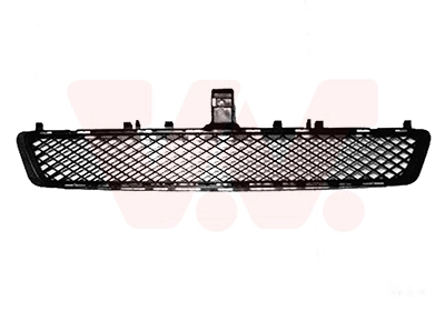 Grille de ventilation, pare-chocs