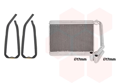 Heat Exchanger, interior heating
