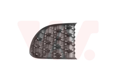 Grille de ventilation, pare-chocs