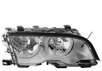 Headlight